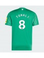 Newcastle United Sandro Tonali #8 Auswärtstrikot 2025-26 Kurzarm